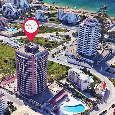 פורטימאו Amazing Green Tower 3 Castle Flat With Balcony מראה חיצוני תמונה