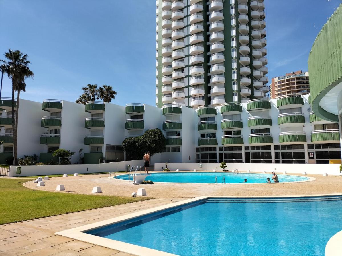 פורטימאו Amazing Green Tower 3 Castle Flat With Balcony מראה חיצוני תמונה