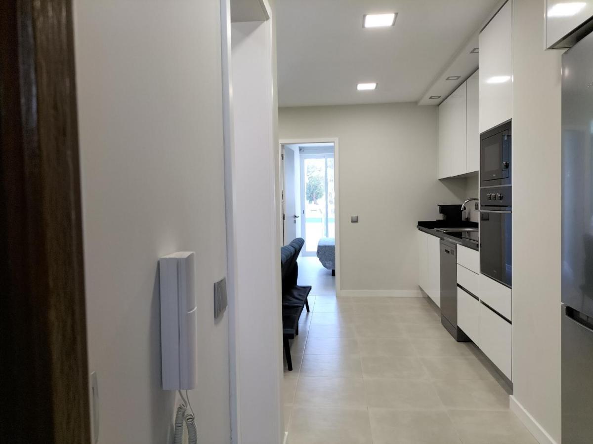 פורטימאו Amazing Green Tower 3 Castle Flat With Balcony מראה חיצוני תמונה