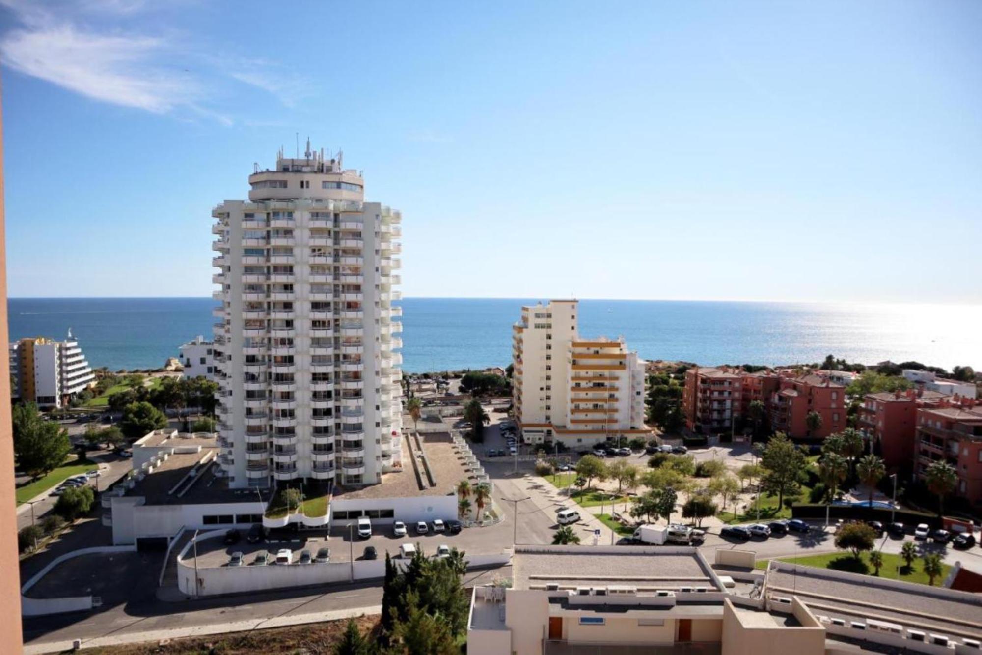 פורטימאו Amazing Green Tower 3 Castle Flat With Balcony מראה חיצוני תמונה